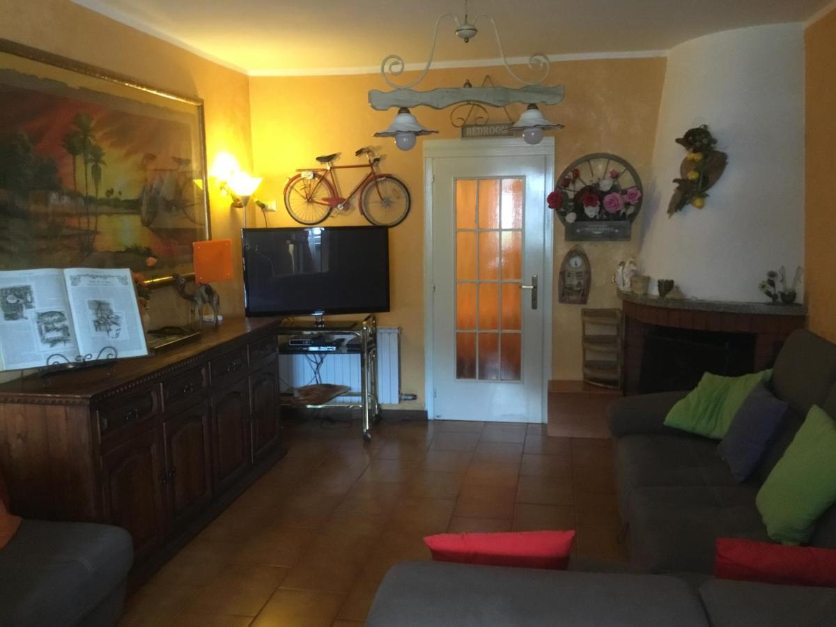 Villa Marilena Ranzanico Dış mekan fotoğraf