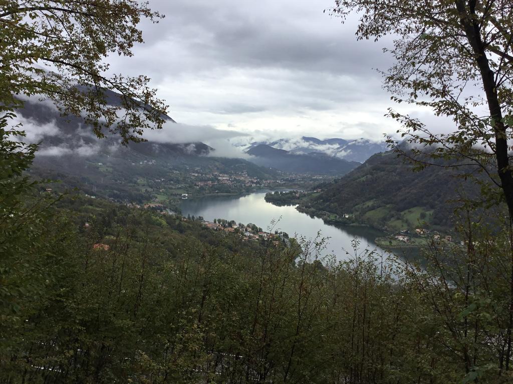 Villa Marilena Ranzanico Dış mekan fotoğraf