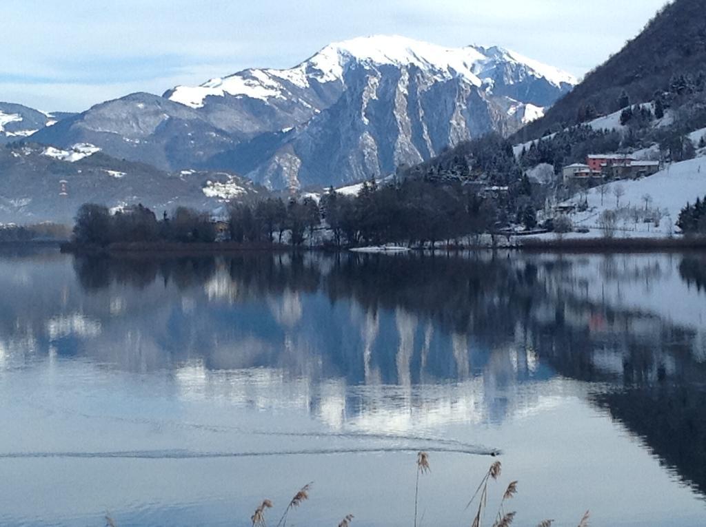 Villa Marilena Ranzanico Dış mekan fotoğraf