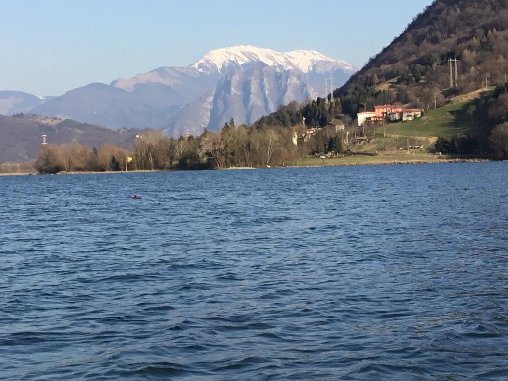 Villa Marilena Ranzanico Dış mekan fotoğraf