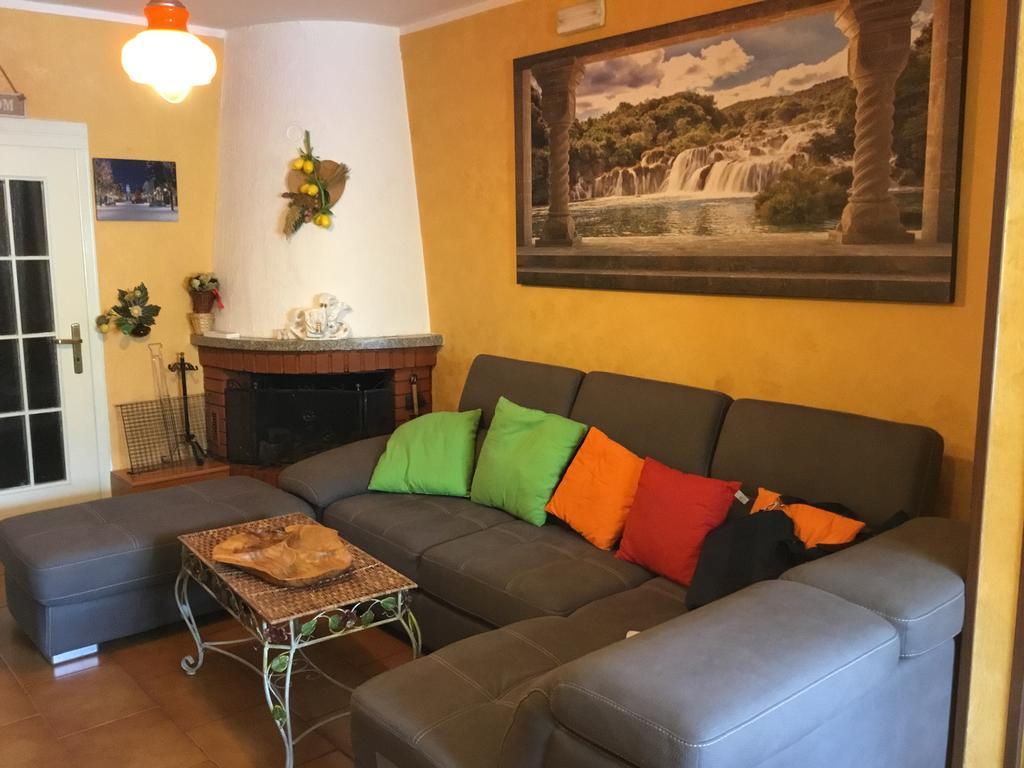 Villa Marilena Ranzanico Dış mekan fotoğraf